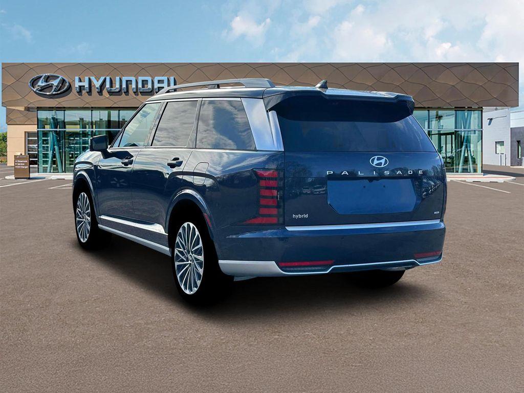 new 2026 Hyundai Palisade Hybrid car, priced at $58,999