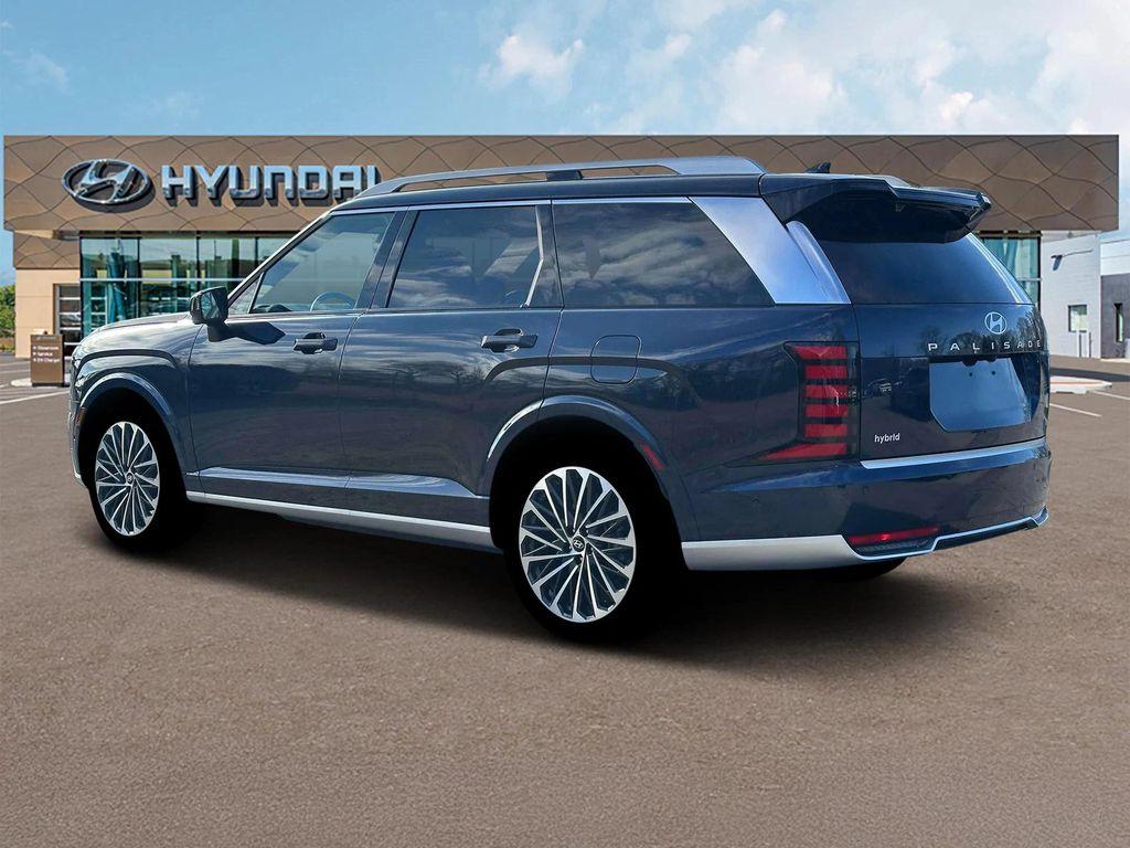 new 2026 Hyundai Palisade Hybrid car, priced at $58,999
