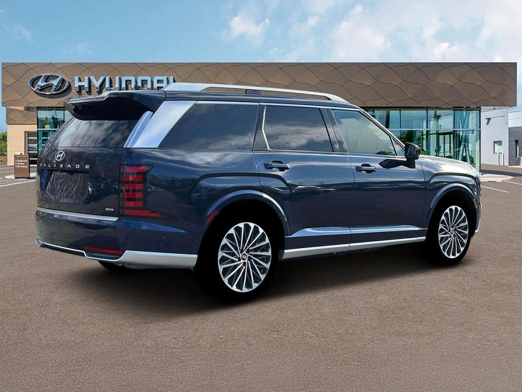 new 2026 Hyundai Palisade Hybrid car, priced at $58,999