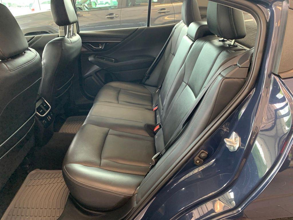 used 2023 Subaru Legacy car, priced at $26,075