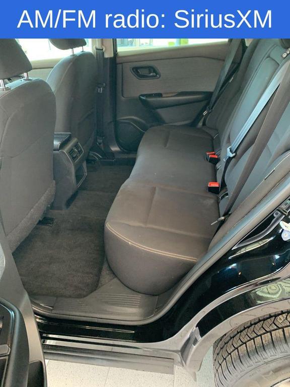 used 2023 Nissan Rogue car, priced at $22,575