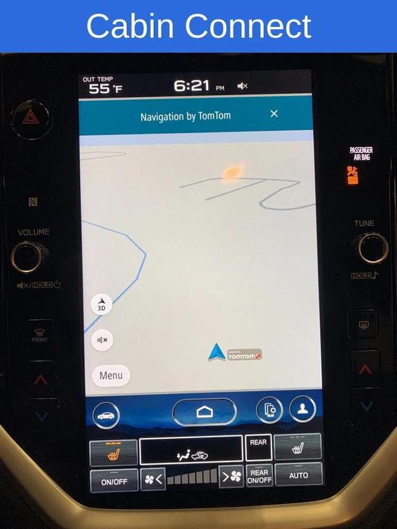 used 2024 Subaru Ascent car, priced at $35,500