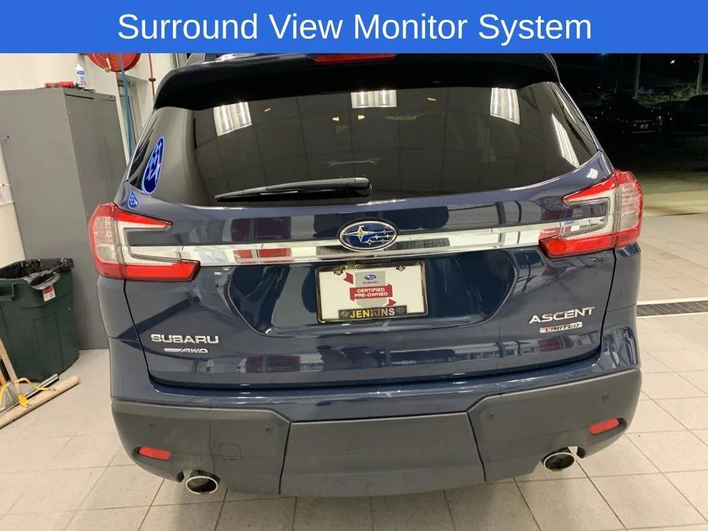 used 2024 Subaru Ascent car, priced at $35,500