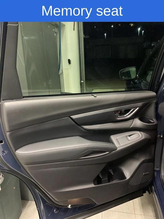 used 2024 Subaru Ascent car, priced at $35,500