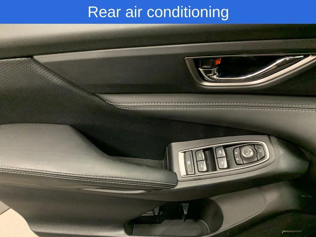 used 2024 Subaru Ascent car, priced at $35,500