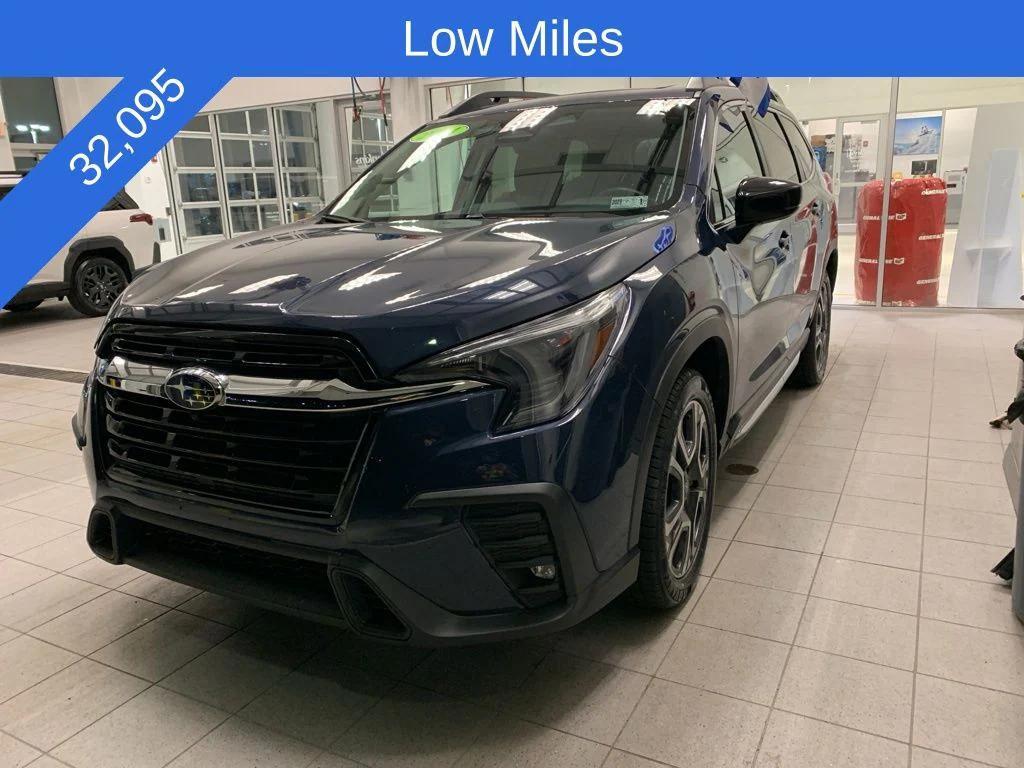 used 2024 Subaru Ascent car, priced at $35,500