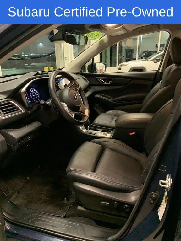 used 2024 Subaru Ascent car, priced at $35,500
