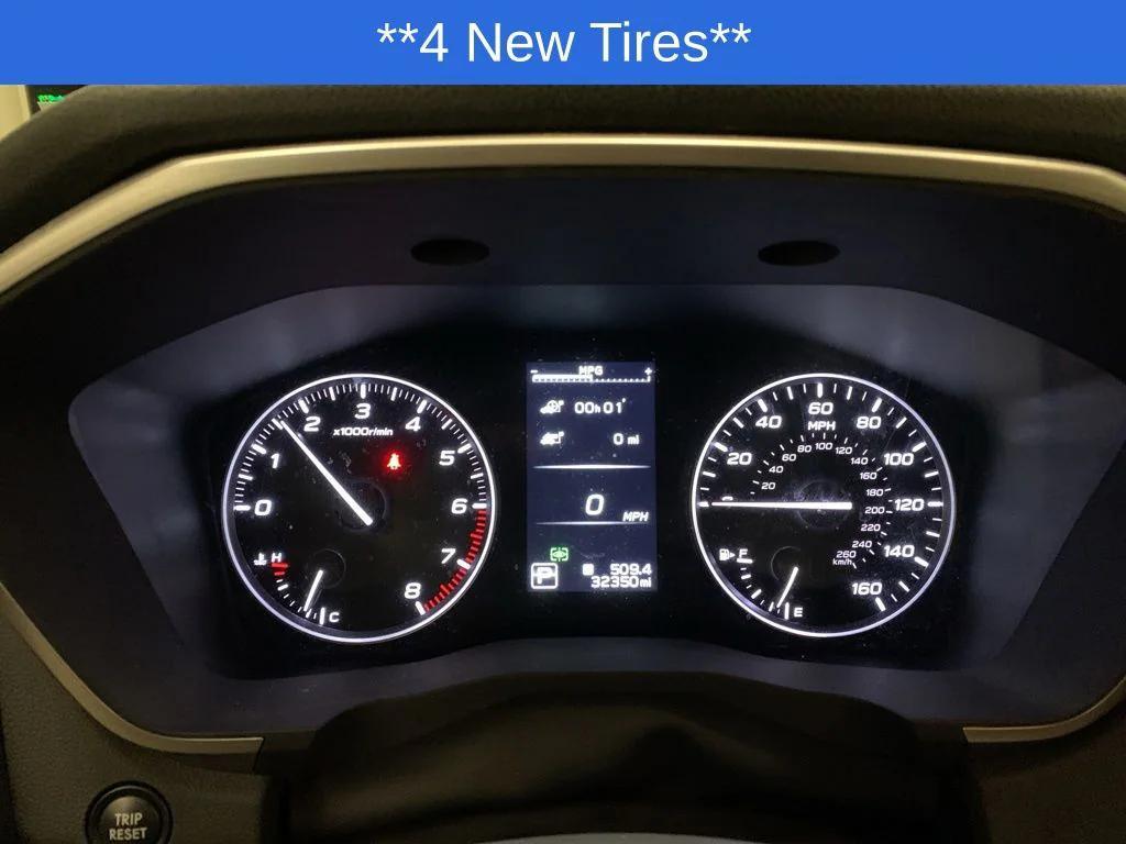 used 2024 Subaru Ascent car, priced at $35,500