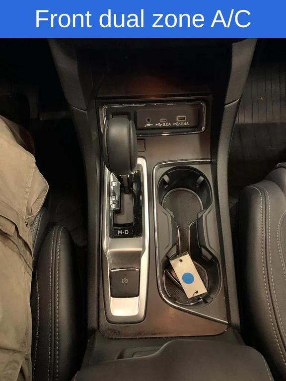 used 2024 Subaru Ascent car, priced at $35,500