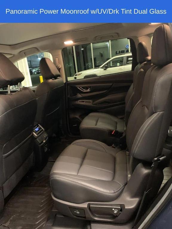 used 2024 Subaru Ascent car, priced at $35,500