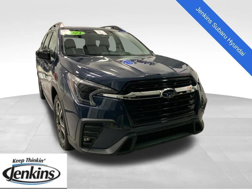 used 2024 Subaru Ascent car, priced at $35,500