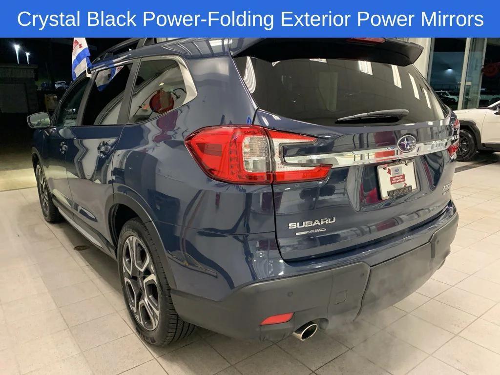 used 2024 Subaru Ascent car, priced at $35,500