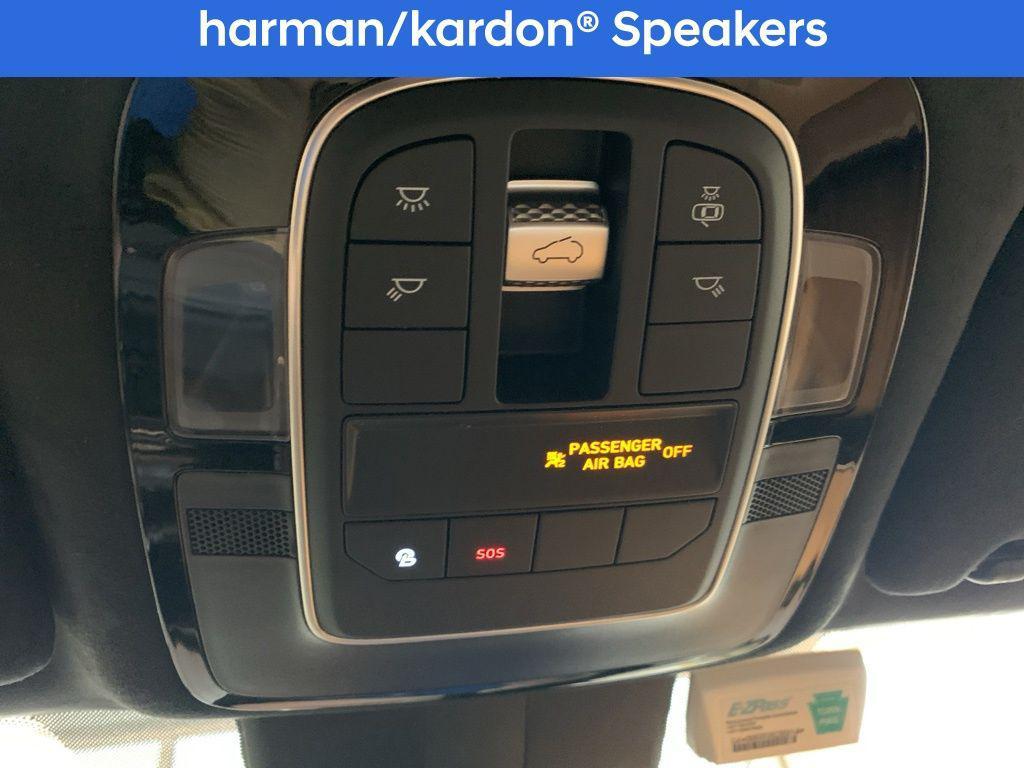 used 2022 Hyundai Santa Fe car, priced at $27,500