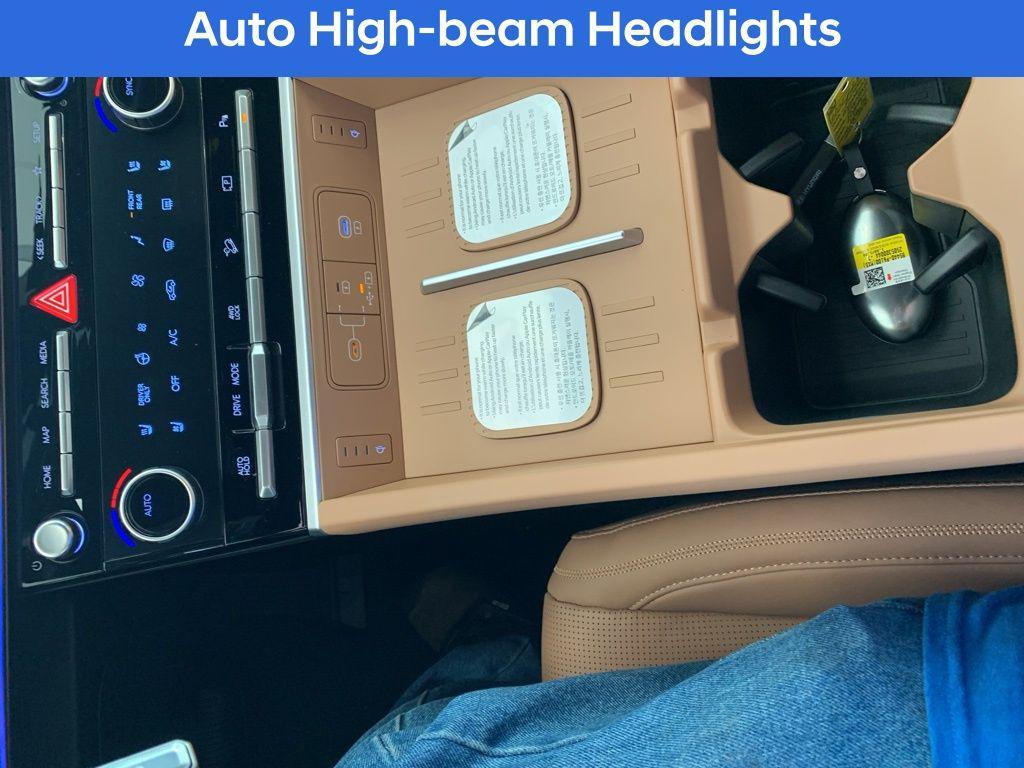 new 2026 Hyundai SANTA FE HEV car, priced at $49,999