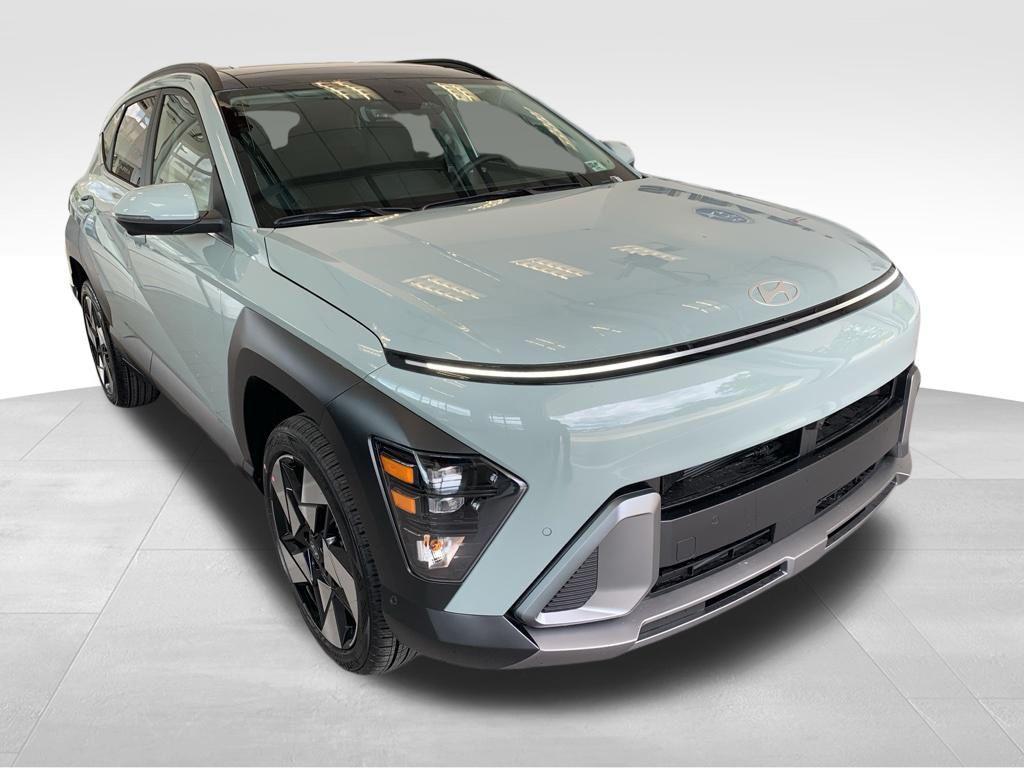 new 2026 Hyundai Kona car, priced at $35,091