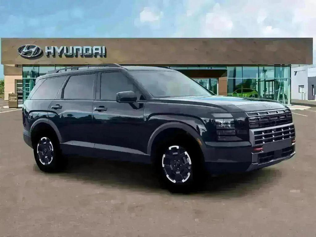 new 2026 Hyundai Palisade car, priced at $48,000