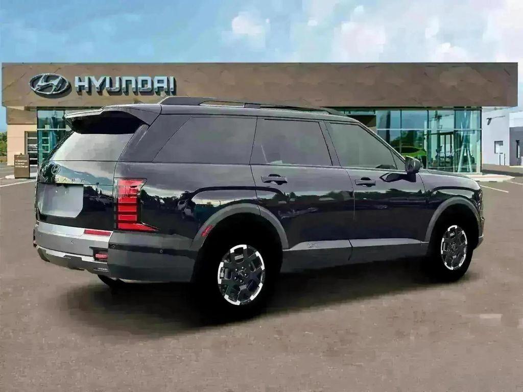 new 2026 Hyundai Palisade car, priced at $48,000
