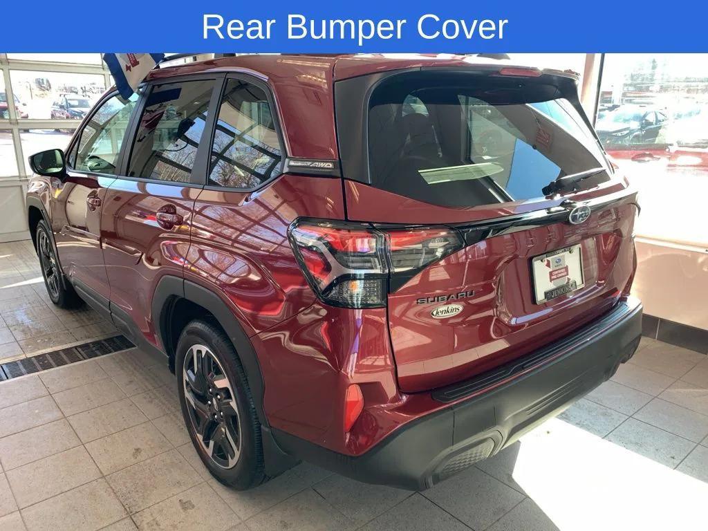 used 2025 Subaru Forester Hybrid car, priced at $34,500