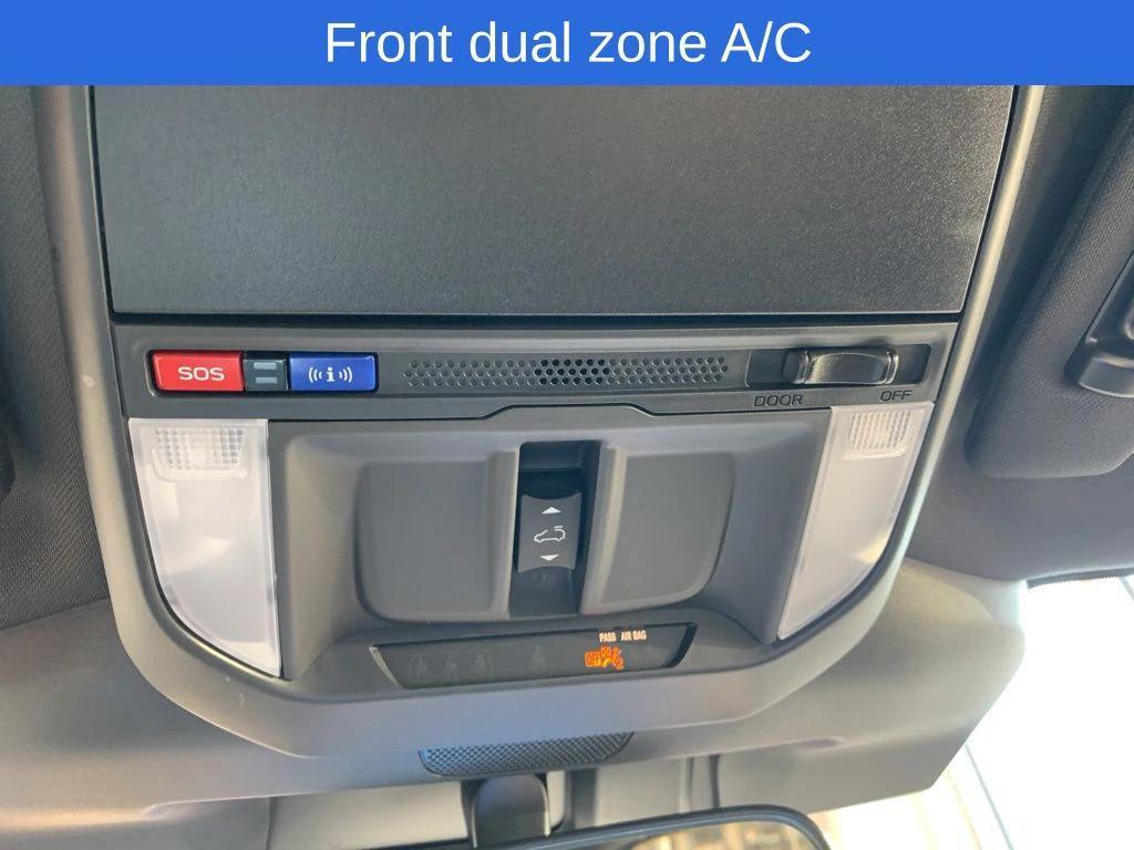 used 2025 Subaru Forester Hybrid car, priced at $34,500