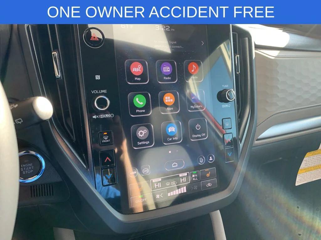 used 2025 Subaru Forester Hybrid car, priced at $34,500