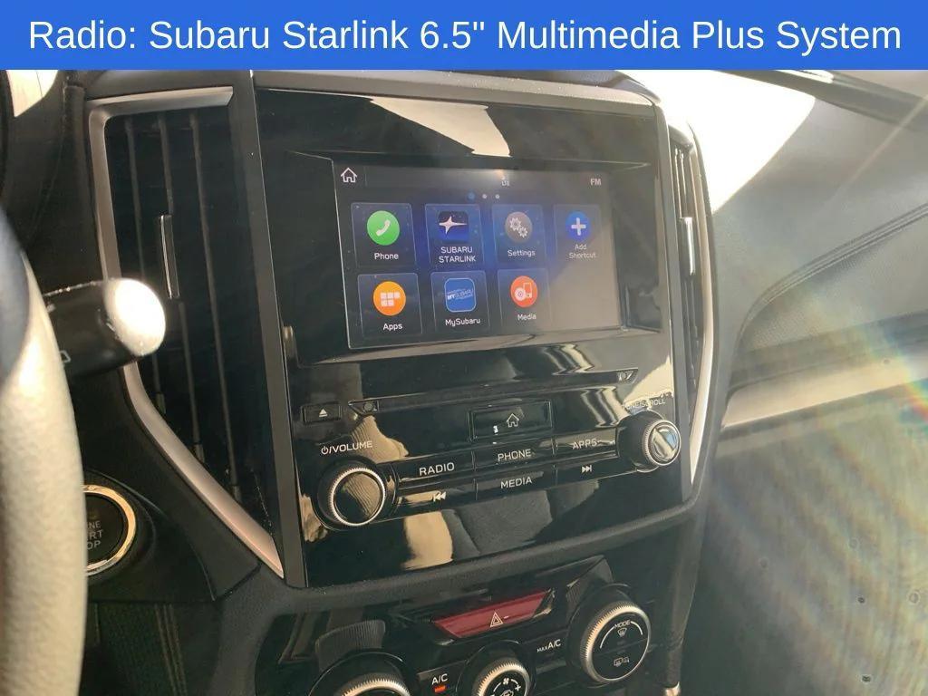 used 2023 Subaru Forester car, priced at $25,500