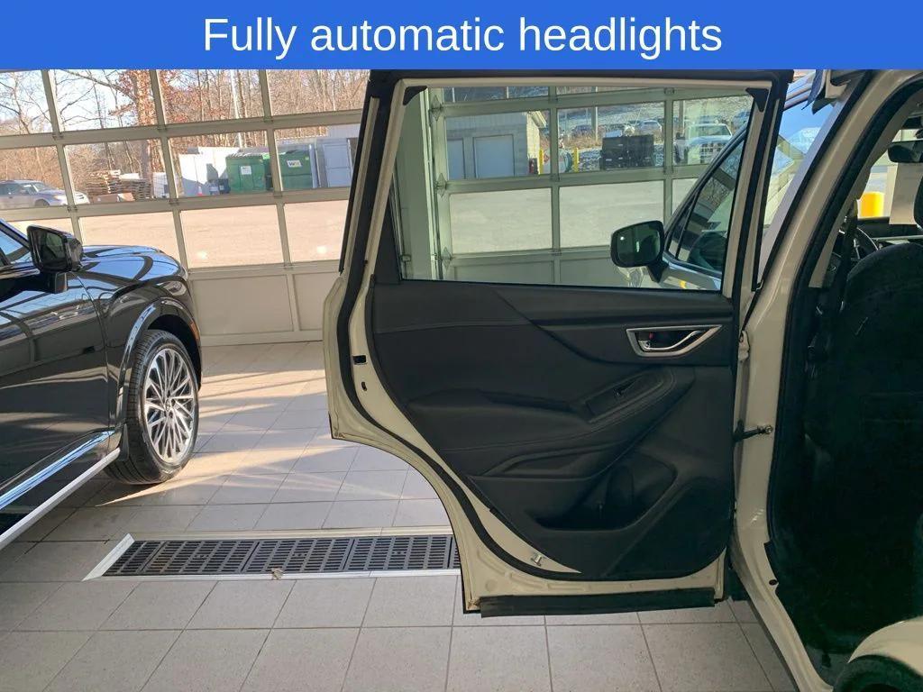 used 2023 Subaru Forester car, priced at $25,500