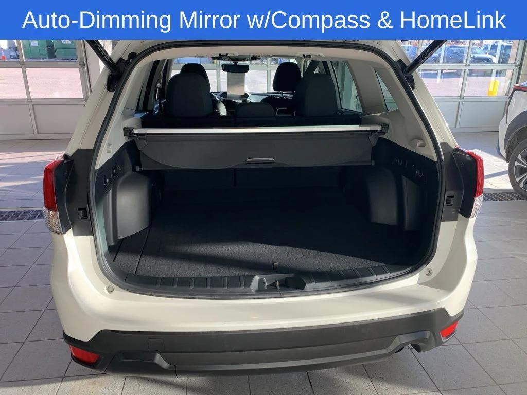 used 2023 Subaru Forester car, priced at $25,500