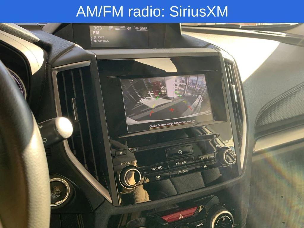 used 2023 Subaru Forester car, priced at $25,500