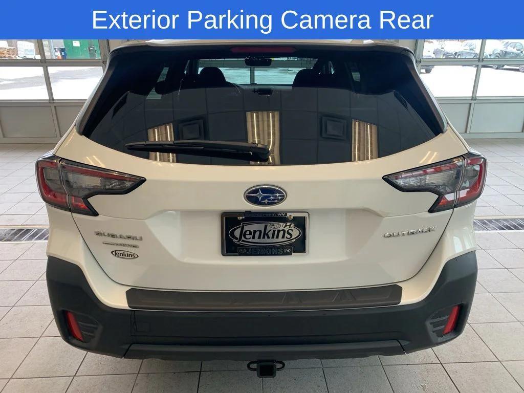 used 2021 Subaru Outback car, priced at $19,500