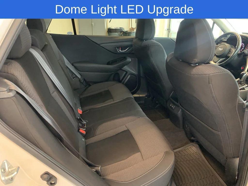 used 2021 Subaru Outback car, priced at $19,500