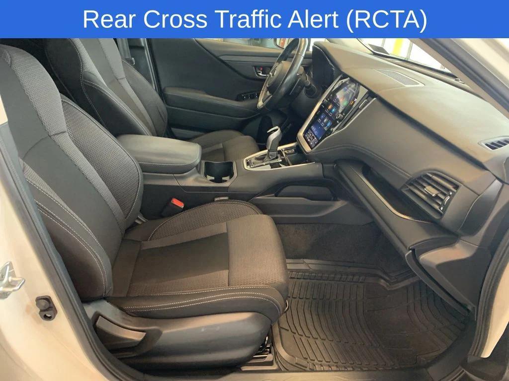 used 2021 Subaru Outback car, priced at $19,500