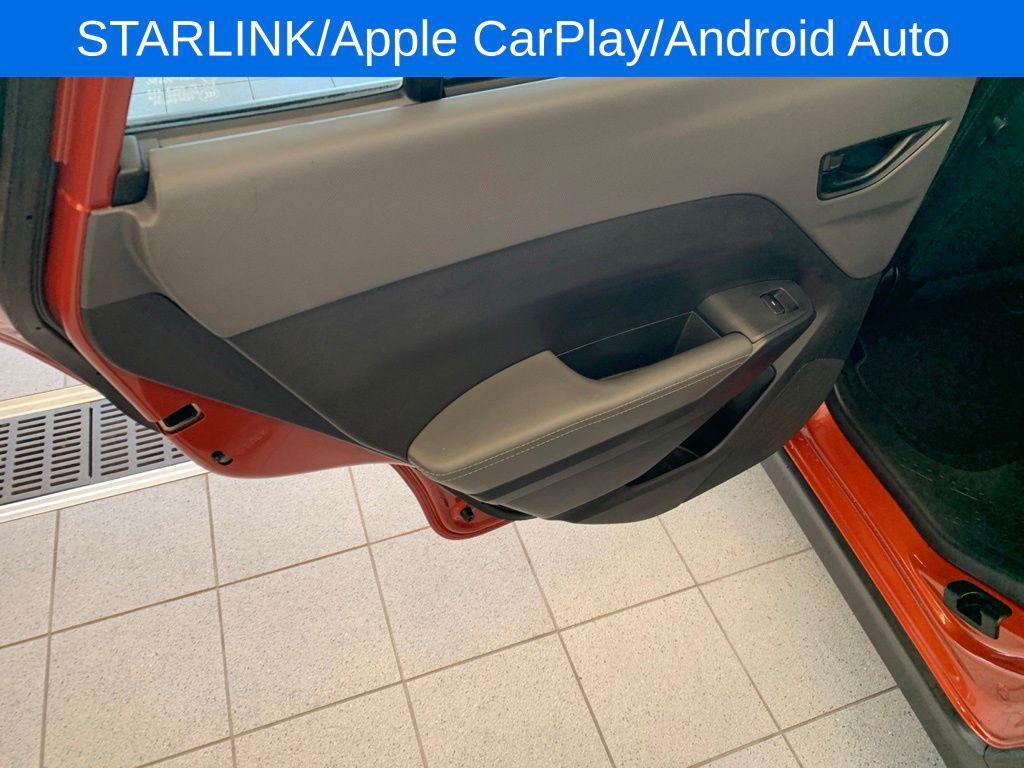used 2024 Subaru Crosstrek car, priced at $27,700