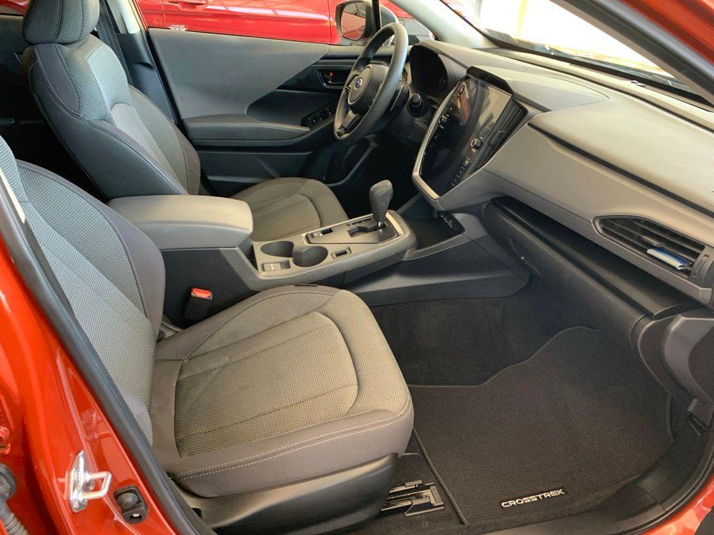 used 2024 Subaru Crosstrek car, priced at $27,700