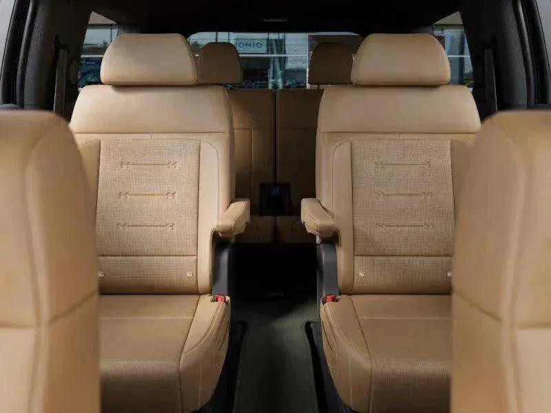 new 2026 Hyundai SANTA FE HEV car, priced at $50,500