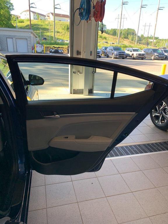 used 2020 Hyundai Elantra car, priced at $15,300