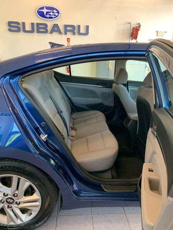 used 2020 Hyundai Elantra car, priced at $15,300