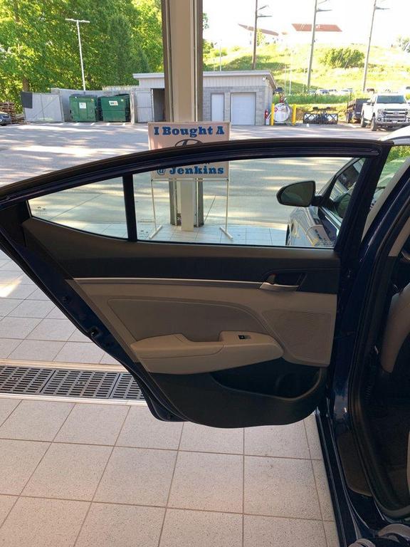 used 2020 Hyundai Elantra car, priced at $15,300
