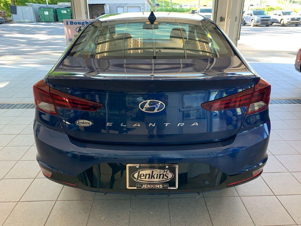 used 2020 Hyundai Elantra car, priced at $15,300