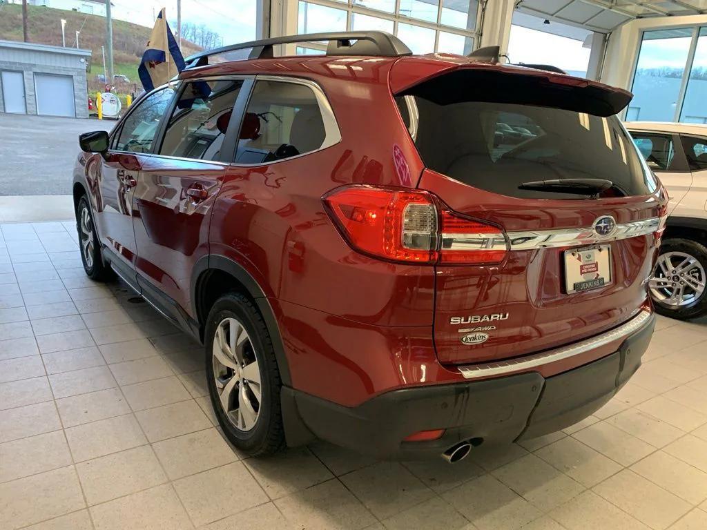 used 2022 Subaru Ascent car, priced at $26,300