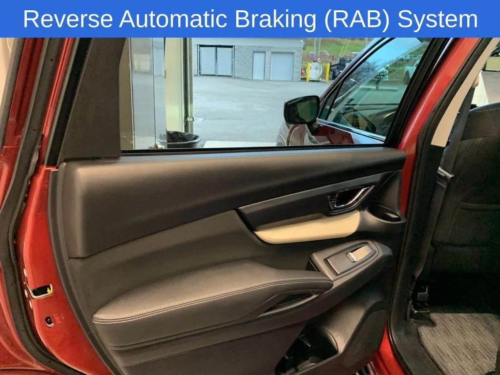 used 2022 Subaru Ascent car, priced at $26,300