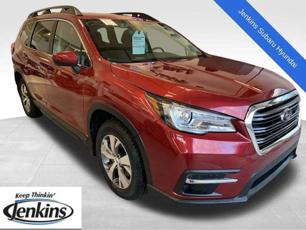 used 2022 Subaru Ascent car, priced at $26,300