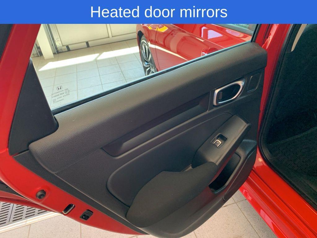 used 2023 Honda Civic car, priced at $23,000