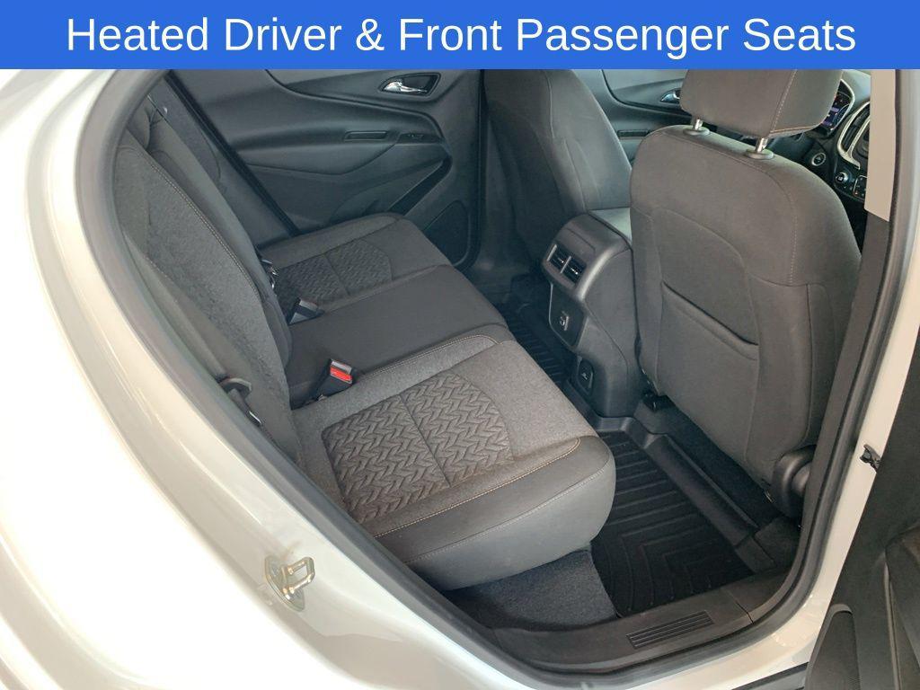 used 2024 Chevrolet Equinox car, priced at $24,075