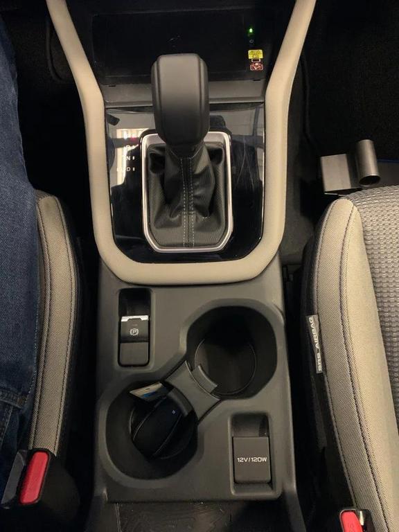 used 2025 Subaru Forester car, priced at $30,500