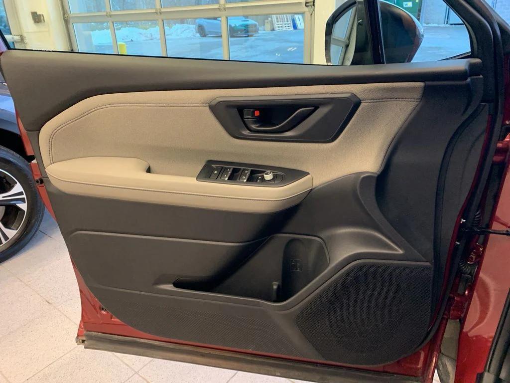 used 2025 Subaru Forester car, priced at $30,500