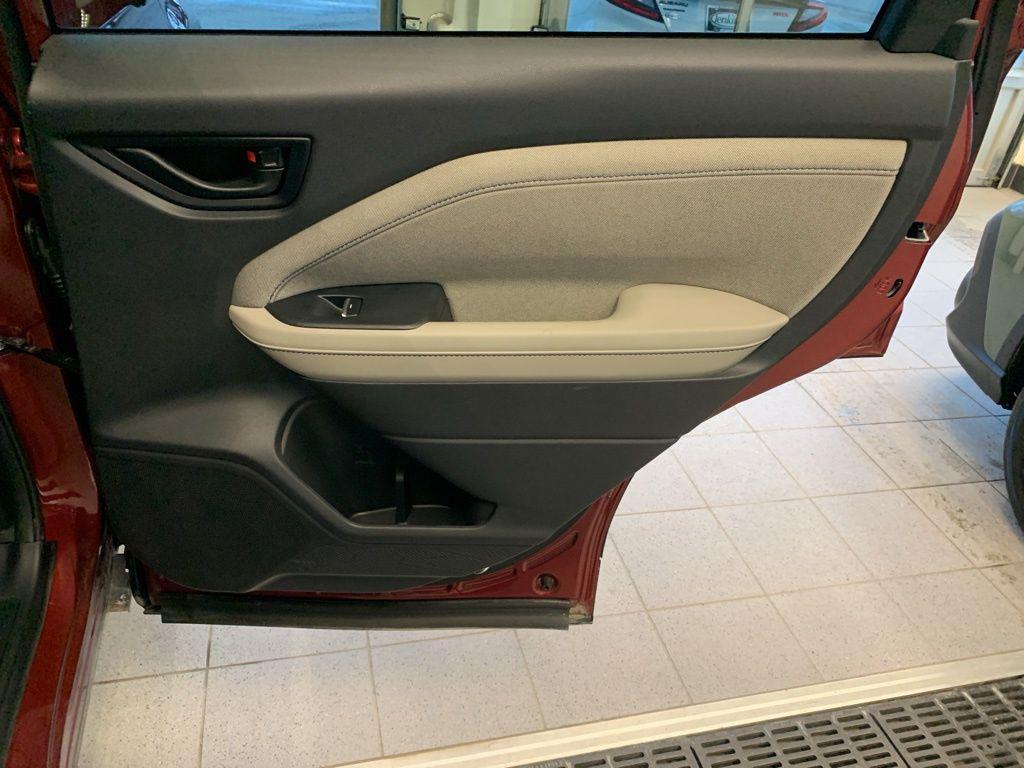 used 2025 Subaru Forester car, priced at $30,500