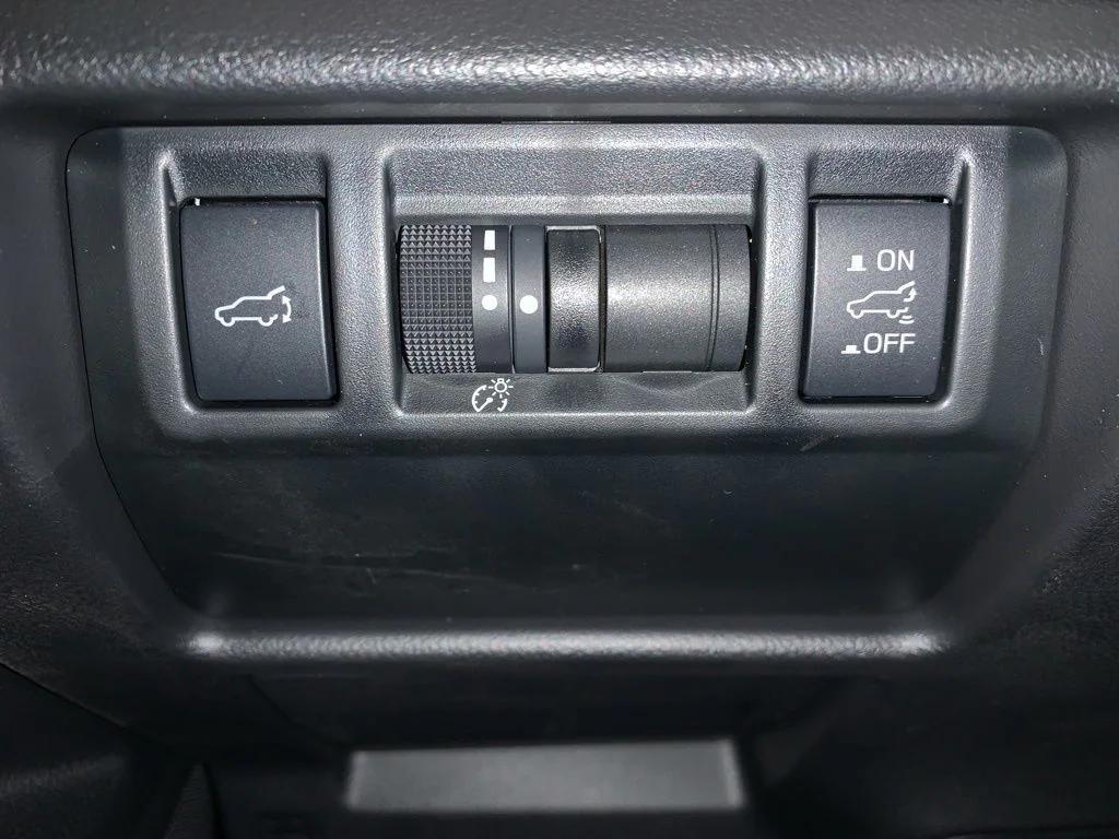 used 2025 Subaru Forester car, priced at $30,500