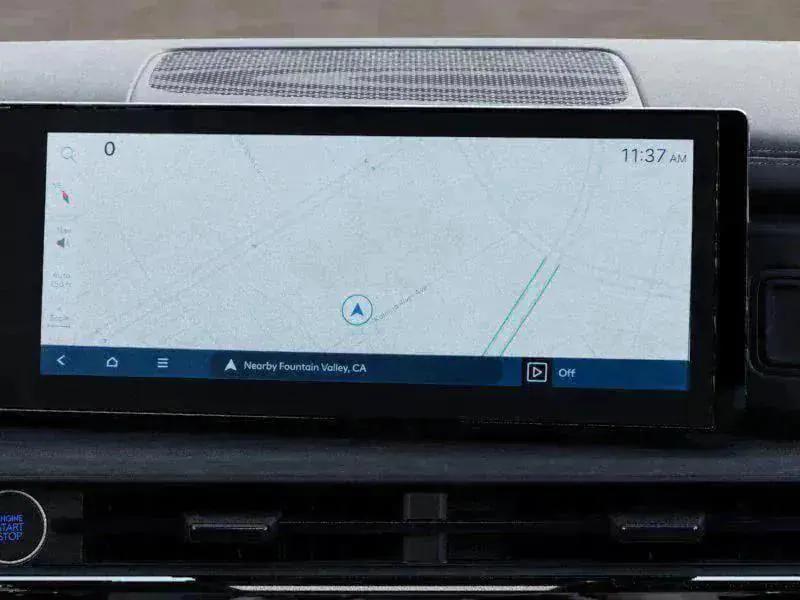 new 2026 Hyundai SANTA FE HEV car, priced at $50,000