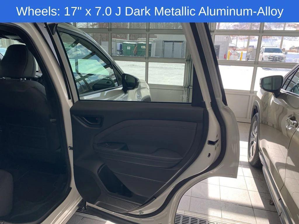 used 2025 Subaru Forester car, priced at $31,000