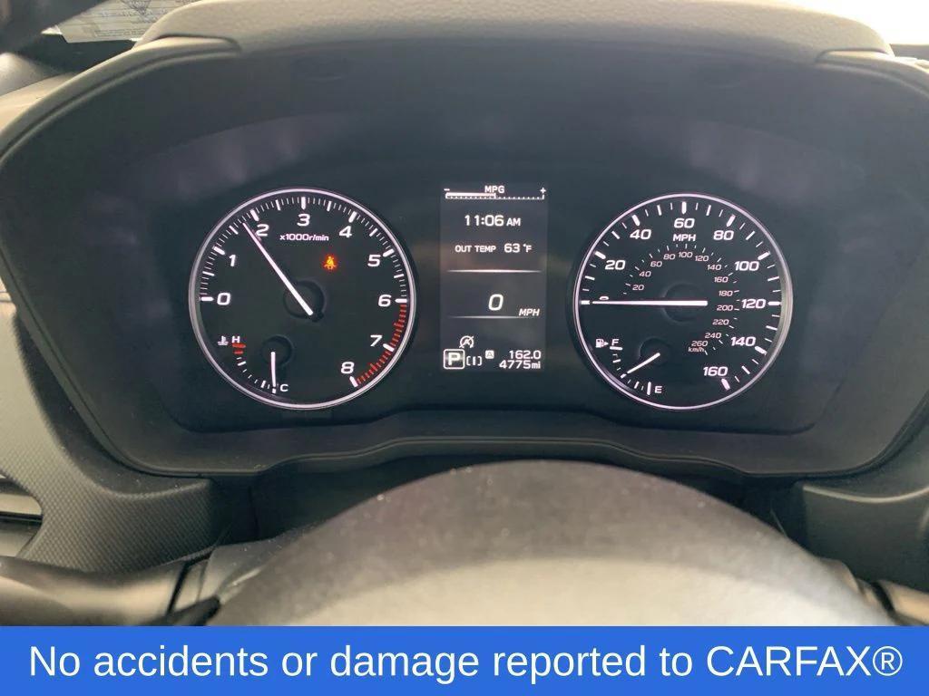 used 2025 Subaru Forester car, priced at $31,000